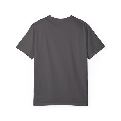 Eco-Friendly Garment-Dyed T-Shirt - Casual & Comfortable