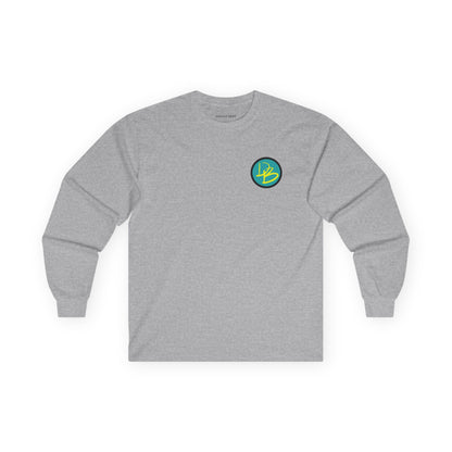 Ultra Cotton Long Sleeve Tee