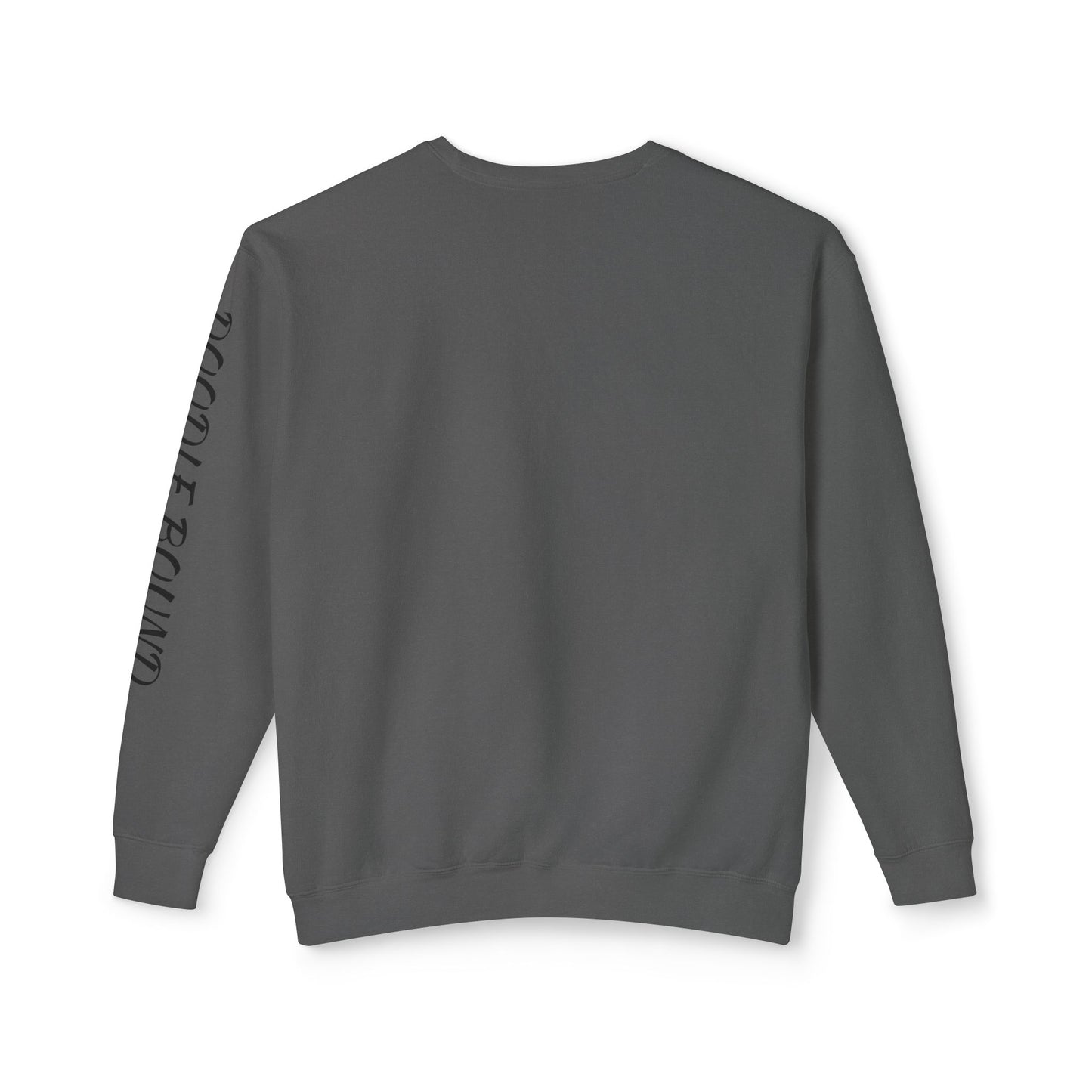 Lightweight Crewneck Sweatshirt - Perfect for Dog Lovers