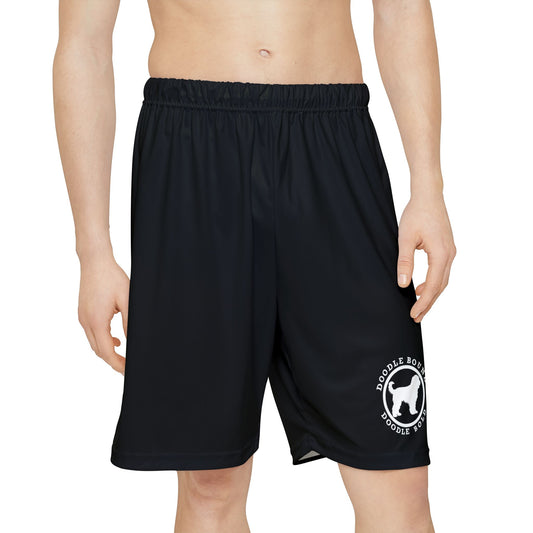 Men's Sports Shorts - Lightweight Athletic Performance Wear for Active Lifestyle