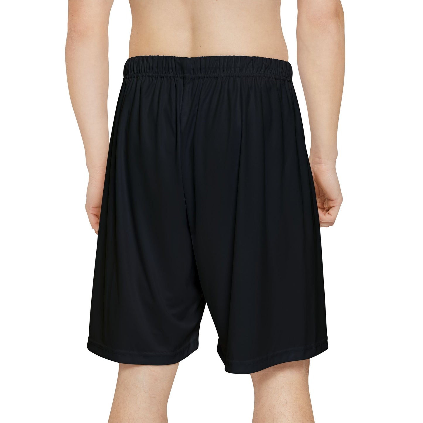 Men's Sports Shorts - Lightweight Athletic Performance Wear for Active Lifestyle