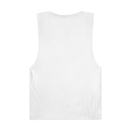 Unisex Barnard Tank - Casual Summer Style with Minimalist Logo