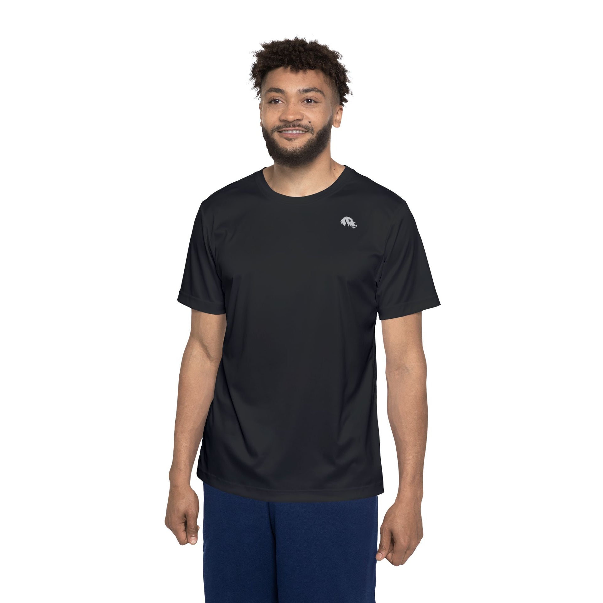 Men's Sports Jersey - Performance Tee for Active Lifestyles