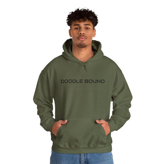 Doodle Bound Hoodie - Cozy and Stylish Sweatshirt for Creative Souls