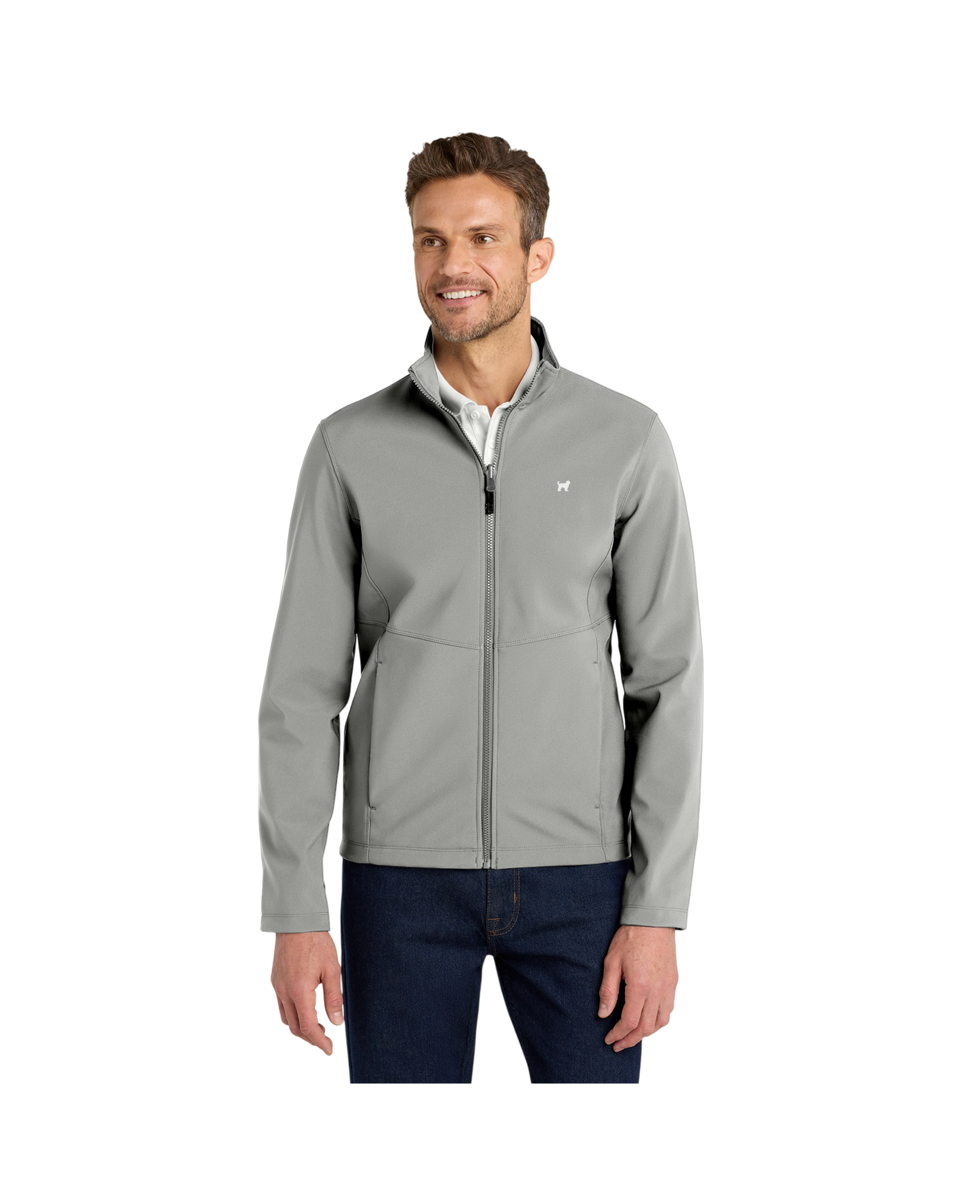 Port Authority® Men's Collective Soft Shell Jacket (Embroidery)