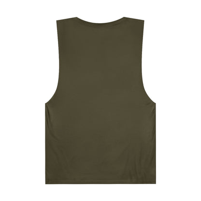 Doodle Bound Tank Top - Casual Fitness Wear for Dog Lovers