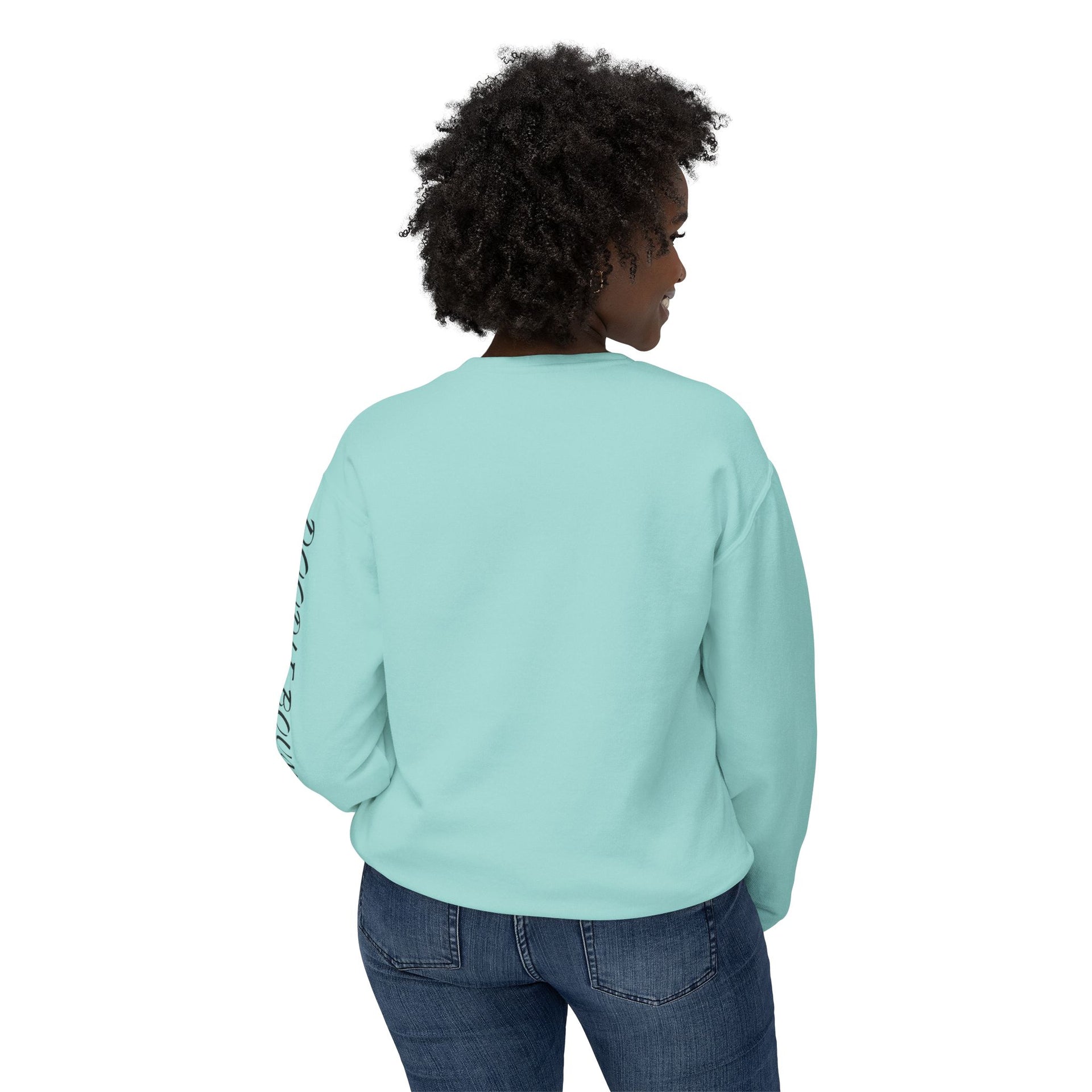 Lightweight Crewneck Sweatshirt - Perfect for Dog Lovers