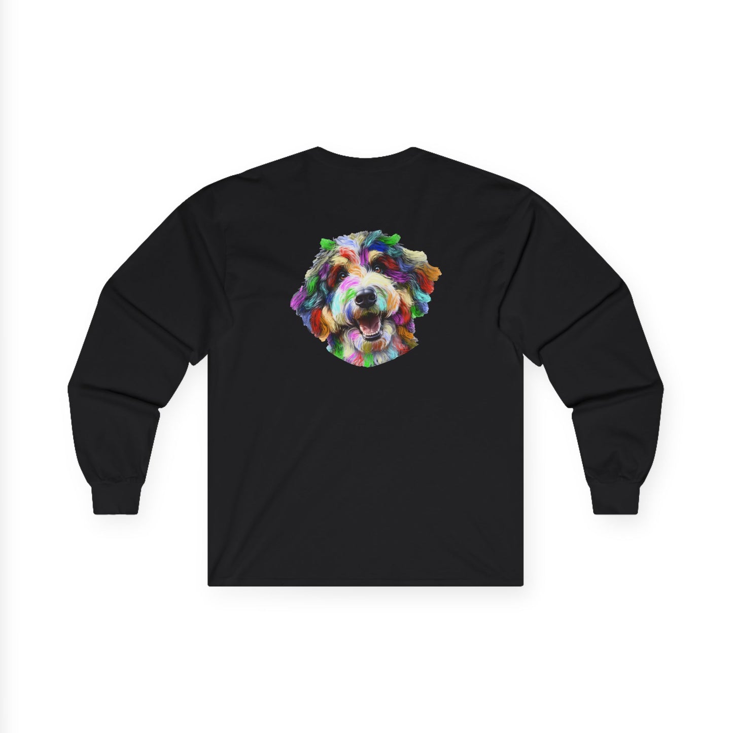 Ultra Cotton Long Sleeve Tee