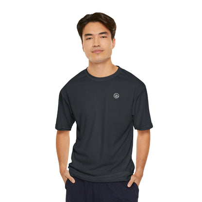 Men's Performance T-Shirt - 'Doodle Bound' Fitness Tee