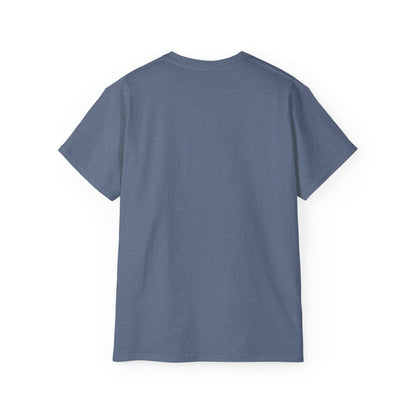 Doodle Bound Ultra Cotton Tee - Casual Graphic T-Shirt for Creative Souls
