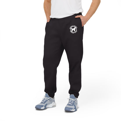 Adidas Fleece Joggers - Comfy Athleisure Pants for Casual Wear