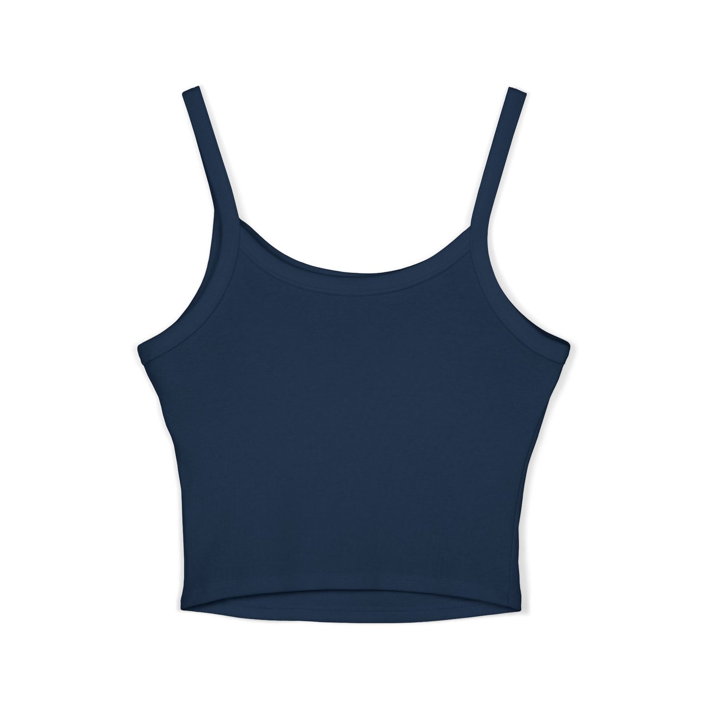 Cute Dog Design Women's Spaghetti Strap Tank Top - Perfect for Pet Lovers