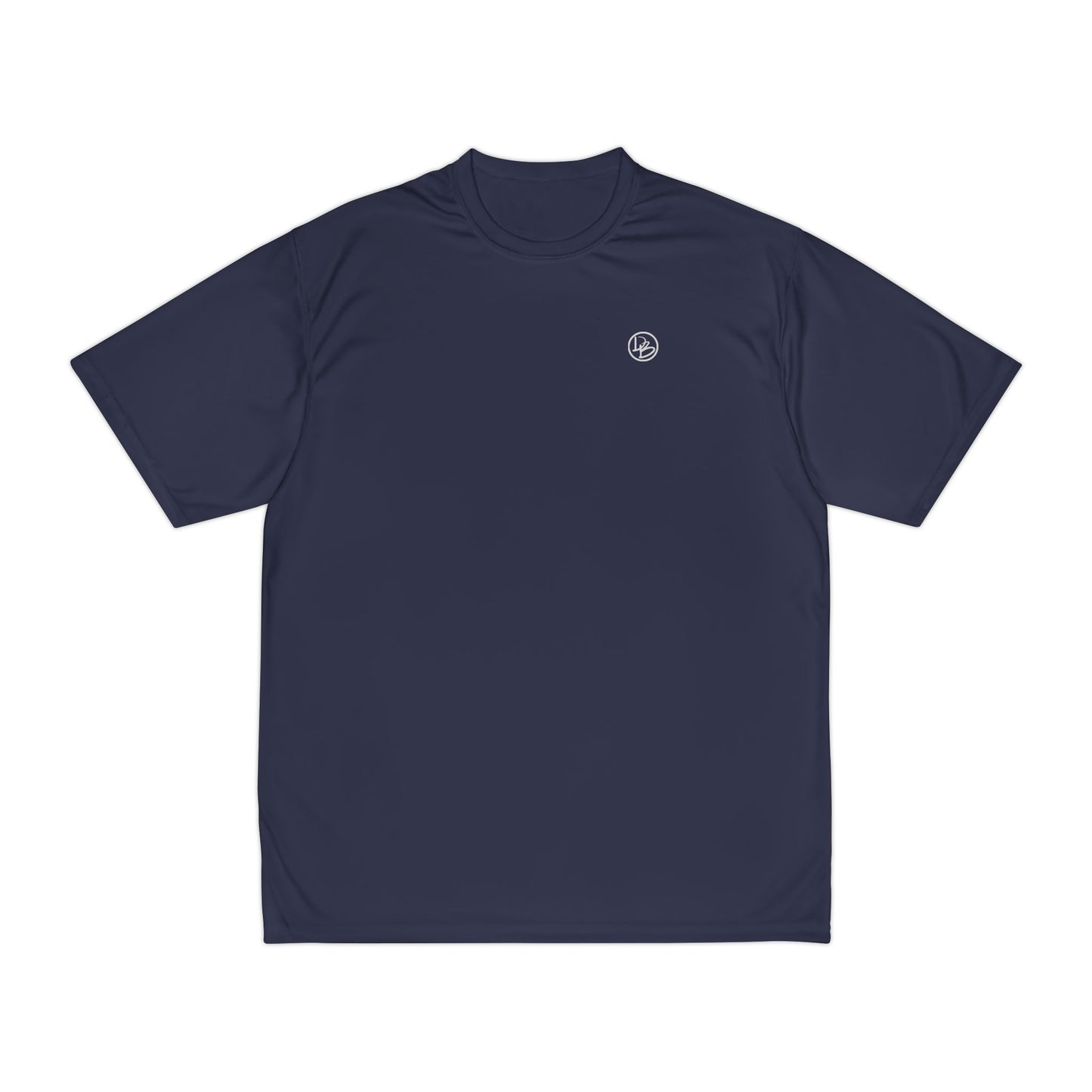 Men's Performance T-Shirt - 'Doodle Bound' Fitness Tee