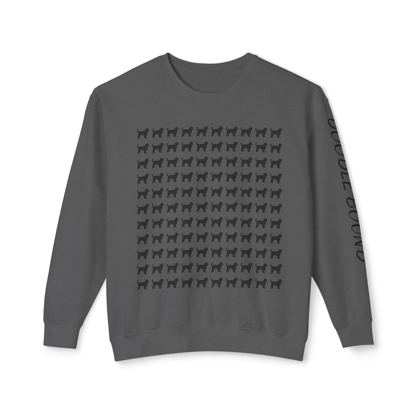 Lightweight Crewneck Sweatshirt - Perfect for Dog Lovers