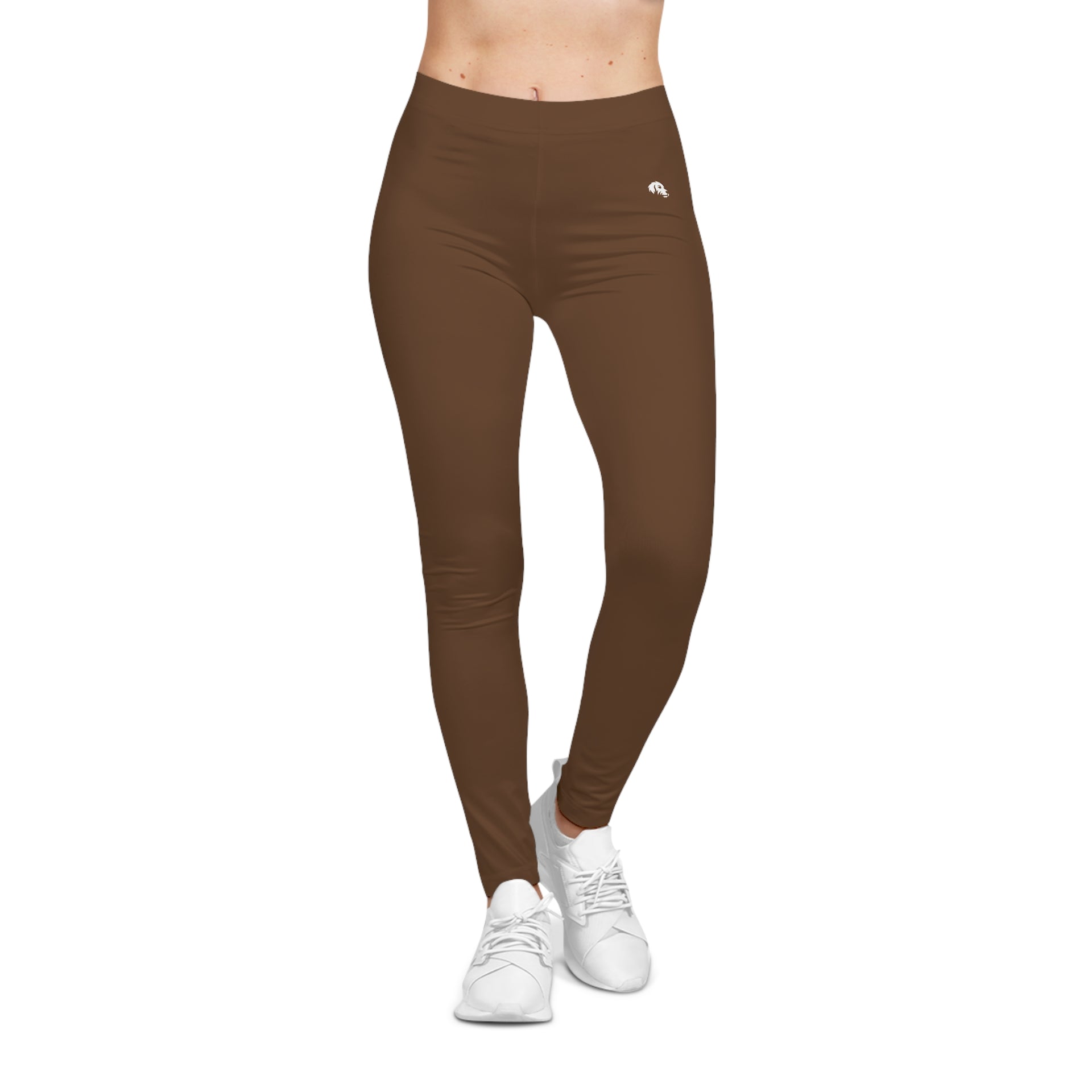 Comfortable Grey Women's Casual Leggings - Perfect for Everyday Comfort