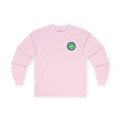 Ultra Cotton Long Sleeve Tee