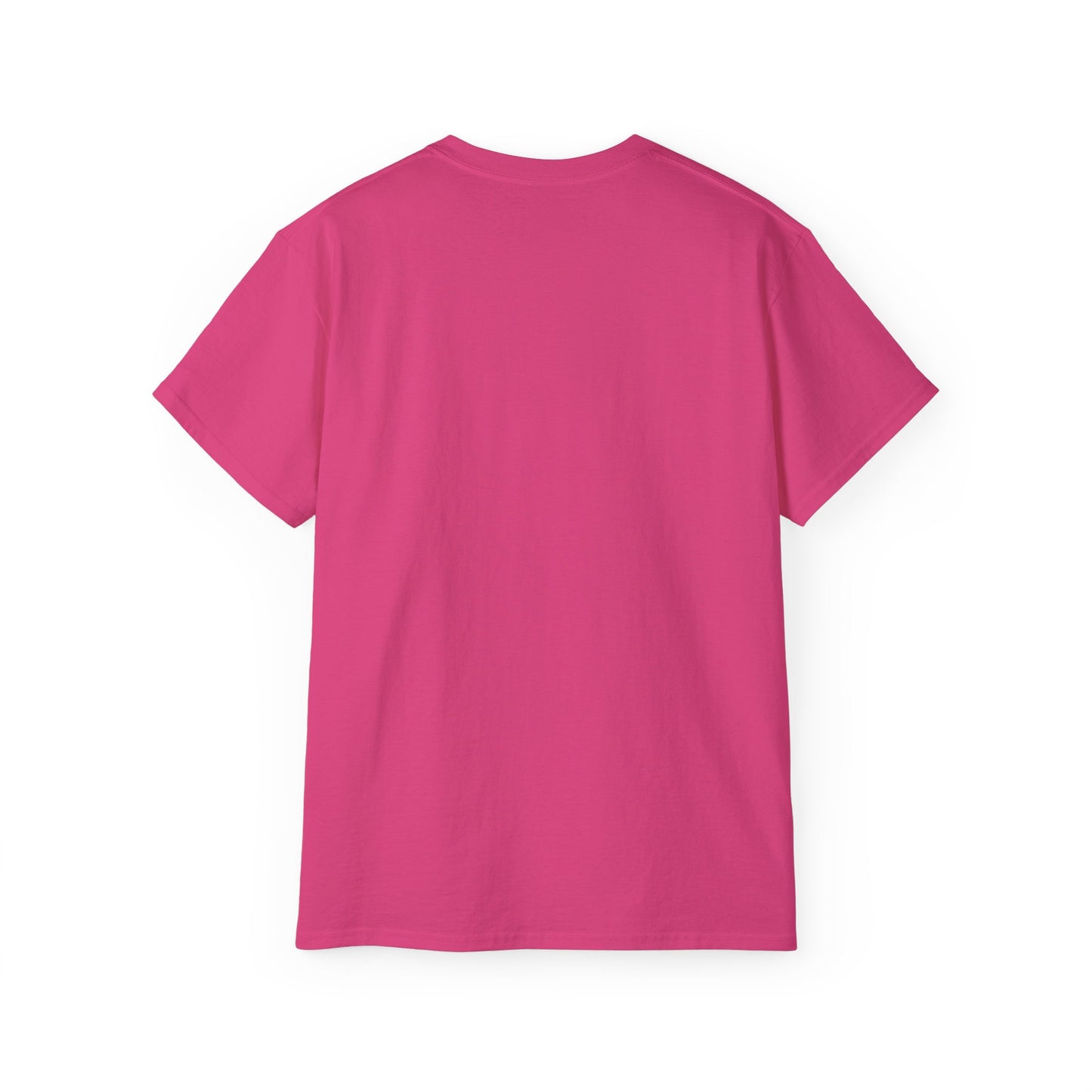 Doodle Bound Ultra Cotton Tee - Casual Graphic T-Shirt for Creative Souls