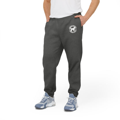 Adidas Fleece Joggers - Comfy Athleisure Pants for Casual Wear