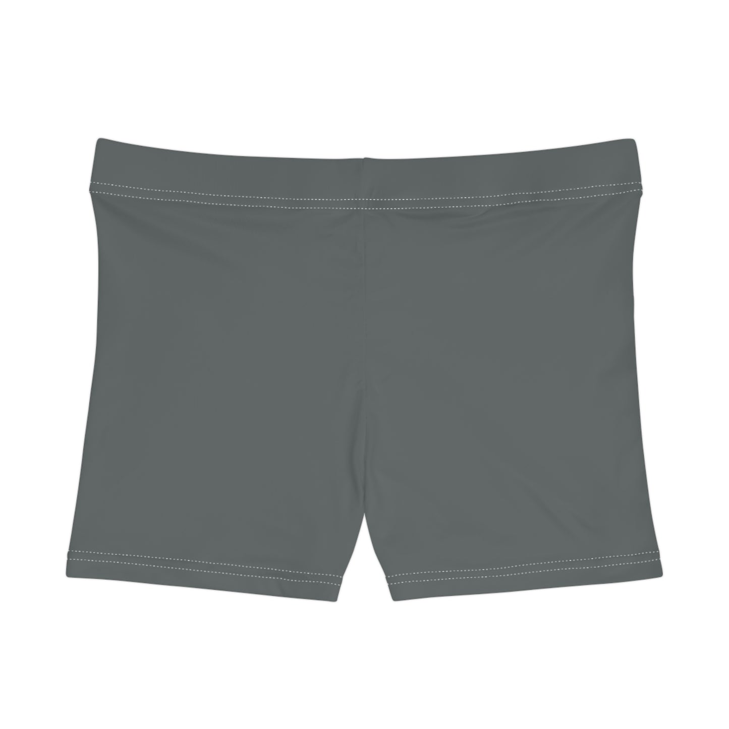 Comfortable Women's Purple Athletic Shorts for Active Lifestyle