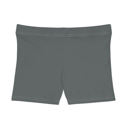 Comfortable Women's Purple Athletic Shorts for Active Lifestyle