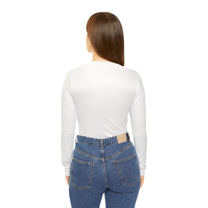 Stylish Women's Long Sleeve V-Neck Shirt - Versatile Casual Wear