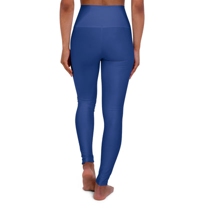 High Waisted Yoga Leggings - Comfort Fit for Active Lifestyle