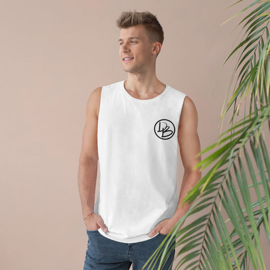 Unisex Barnard Tank - Casual Summer Style with Minimalist Logo