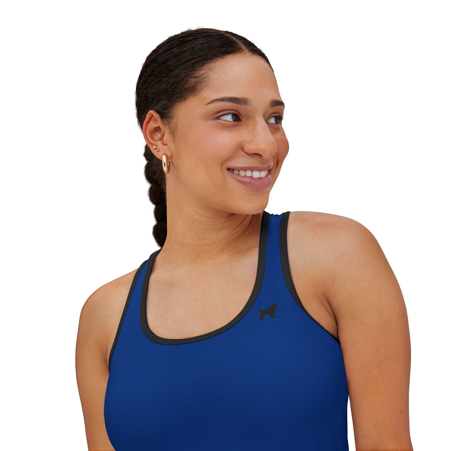Casual Fitness Women's Tank Top - Perfect for Workouts & Summer Days