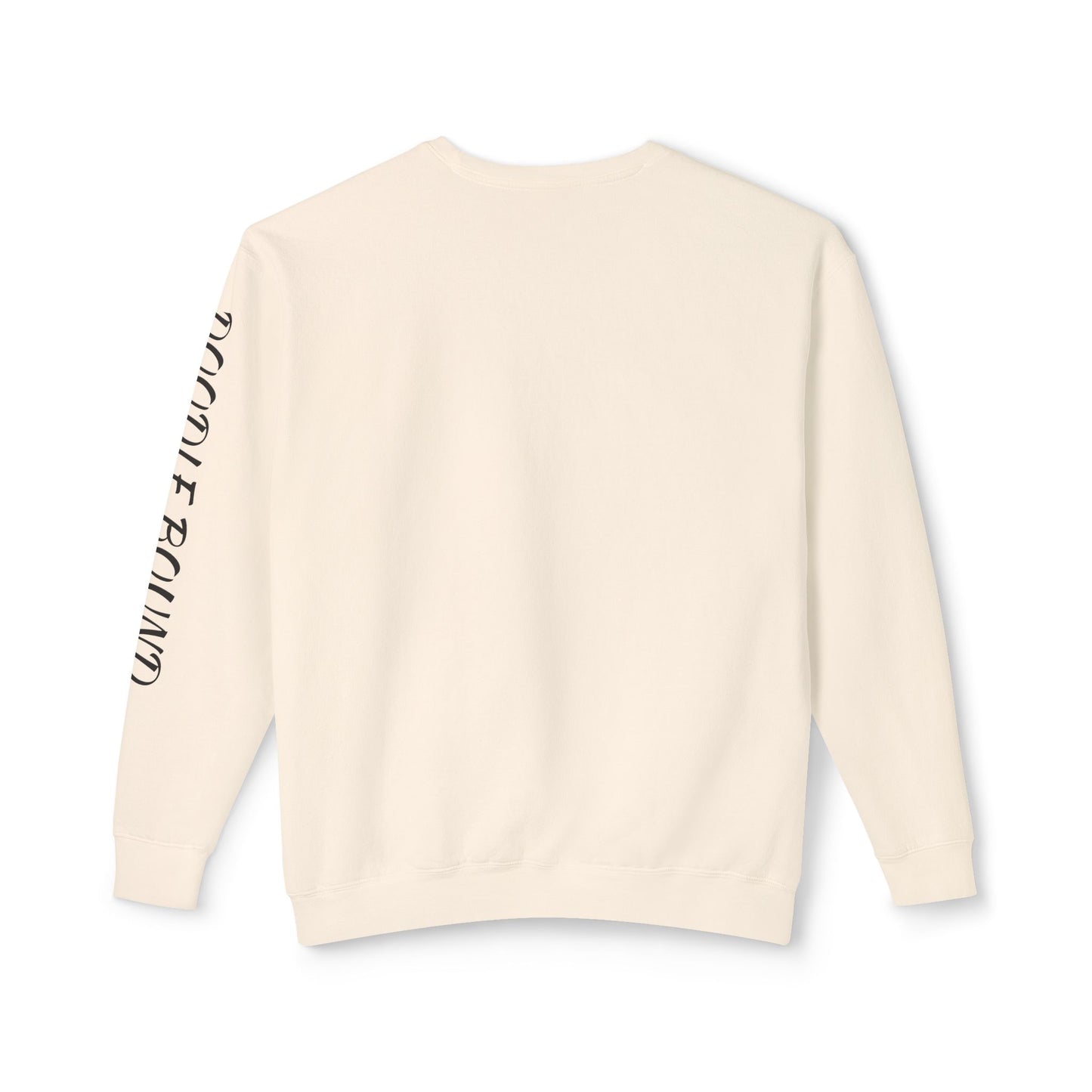 Lightweight Crewneck Sweatshirt - Perfect for Dog Lovers