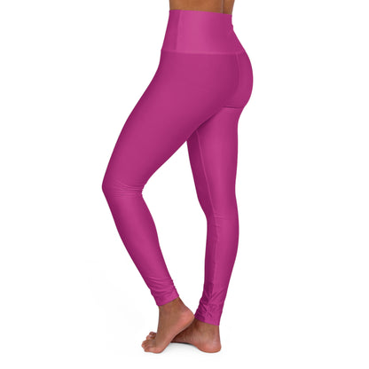 Comfortable High Waisted Yoga Leggings - Perfect for Workout & Everyday Wear