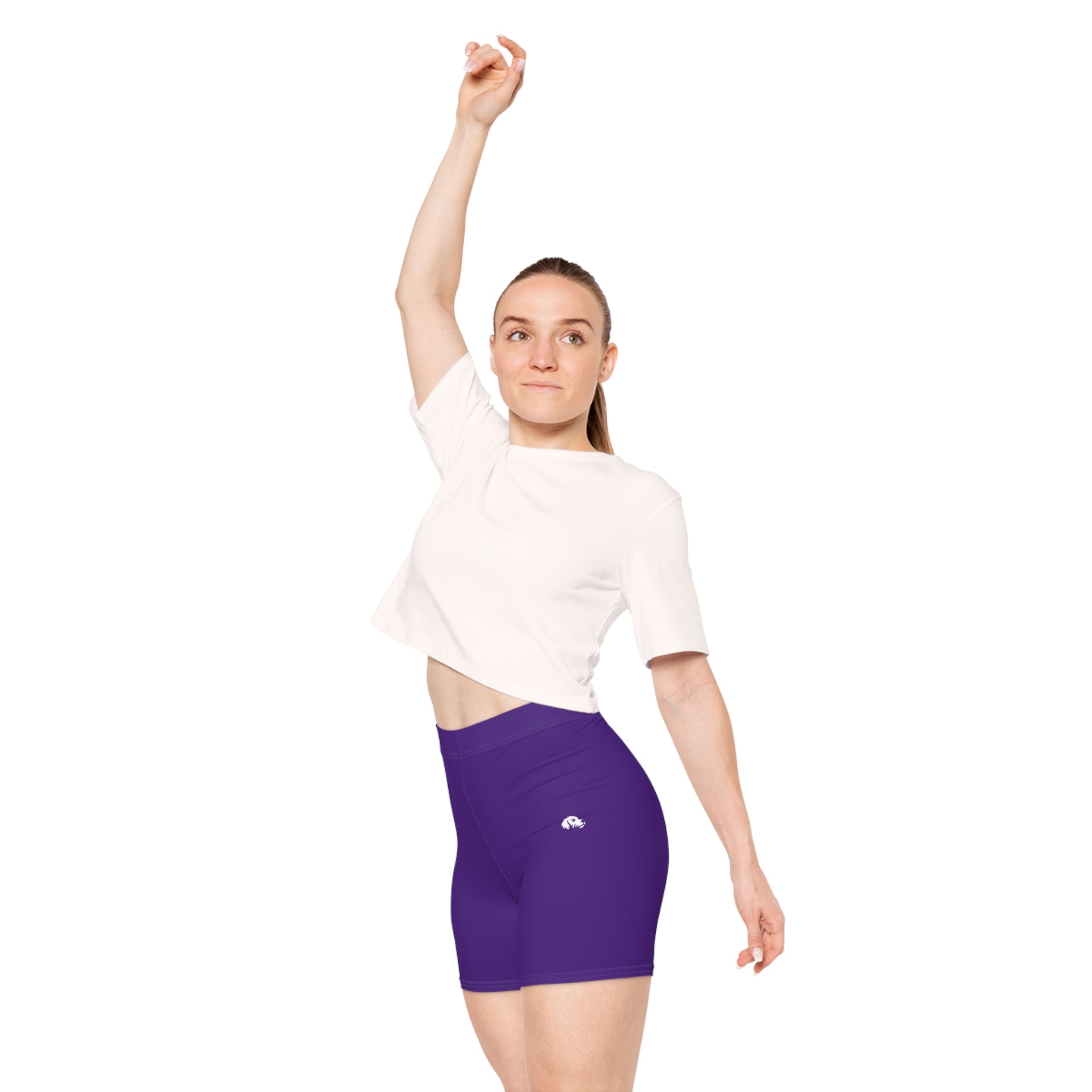 Women's Biker Shorts - Comfortable & Stylish Activewear