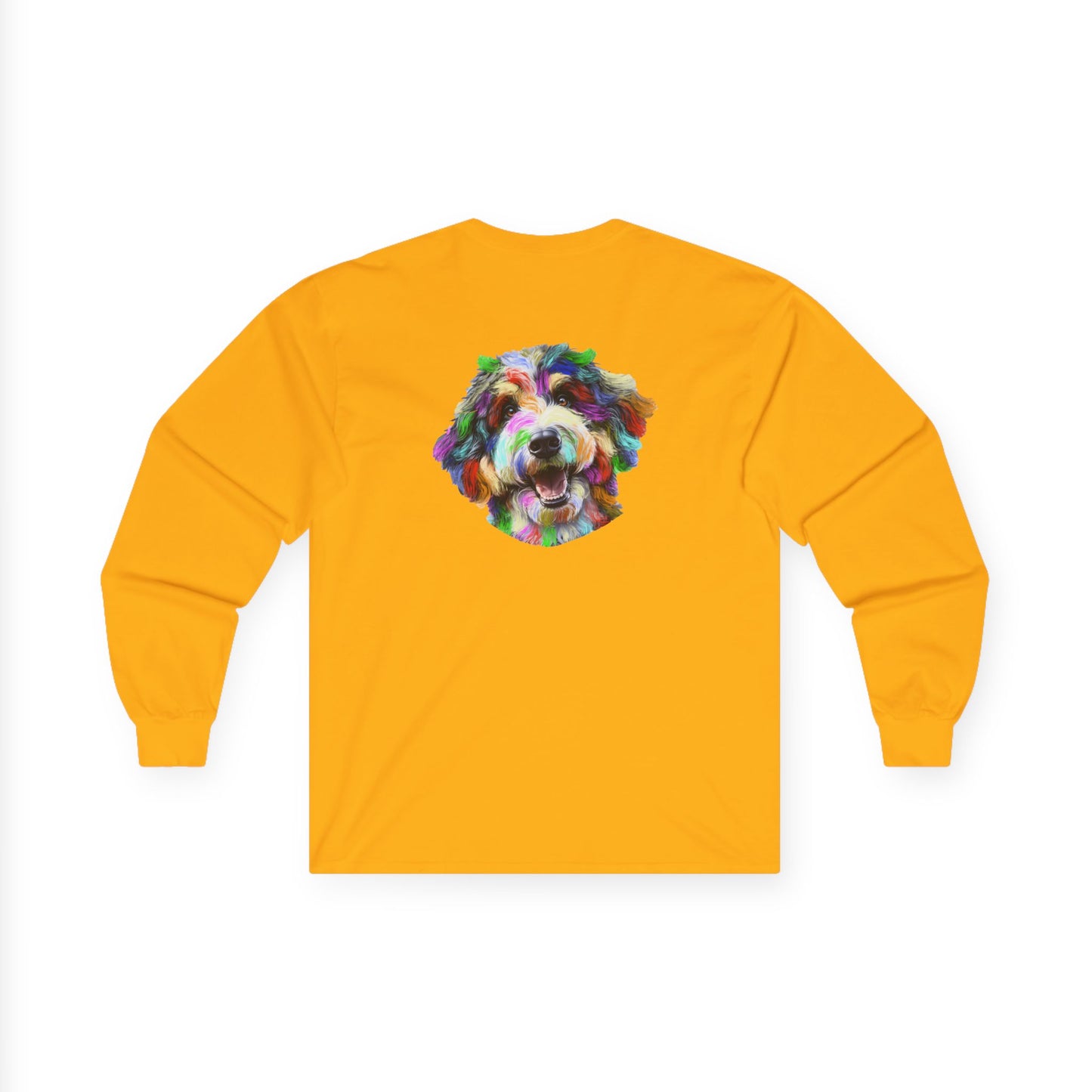 Ultra Cotton Long Sleeve Tee