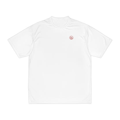 Men's Performance T-Shirt - 'Doodle Bound' Fitness Tee