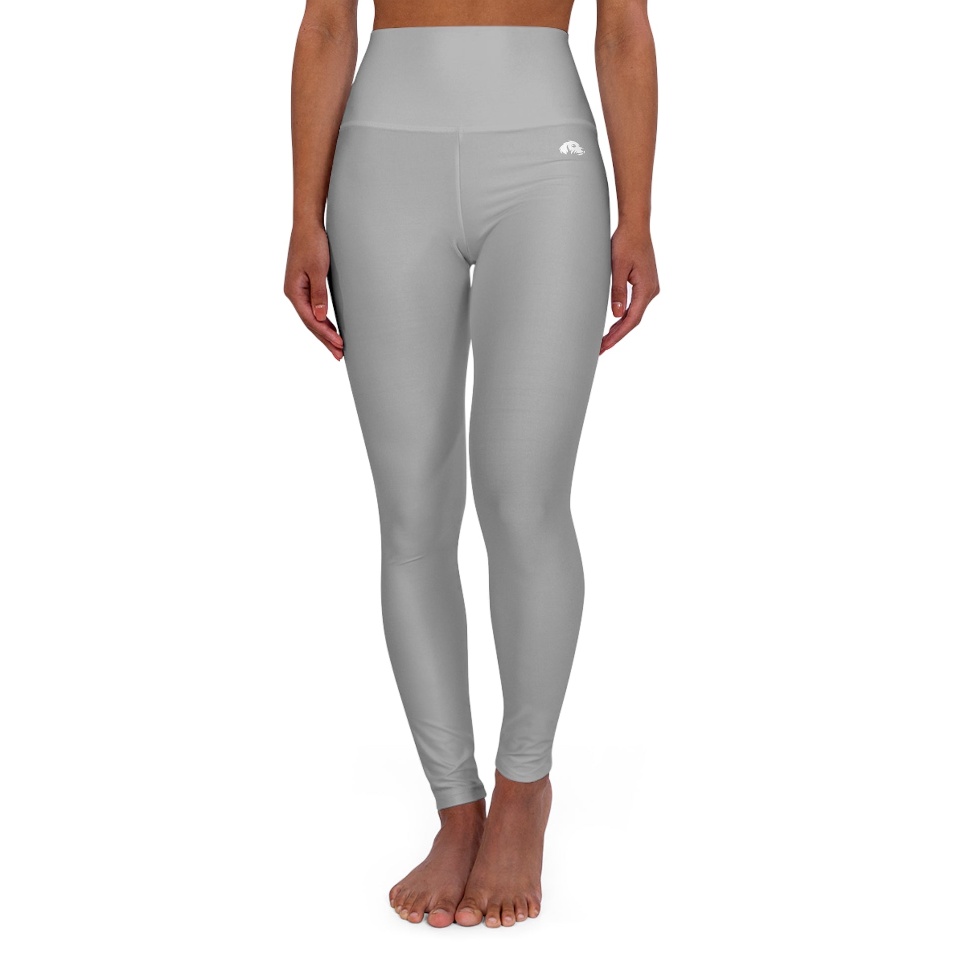 High Waisted Yoga Leggings - Comfort Fit for Active Lifestyle