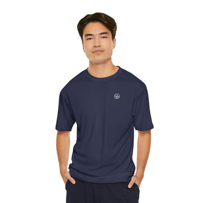 Men's Performance T-Shirt - 'Doodle Bound' Fitness Tee