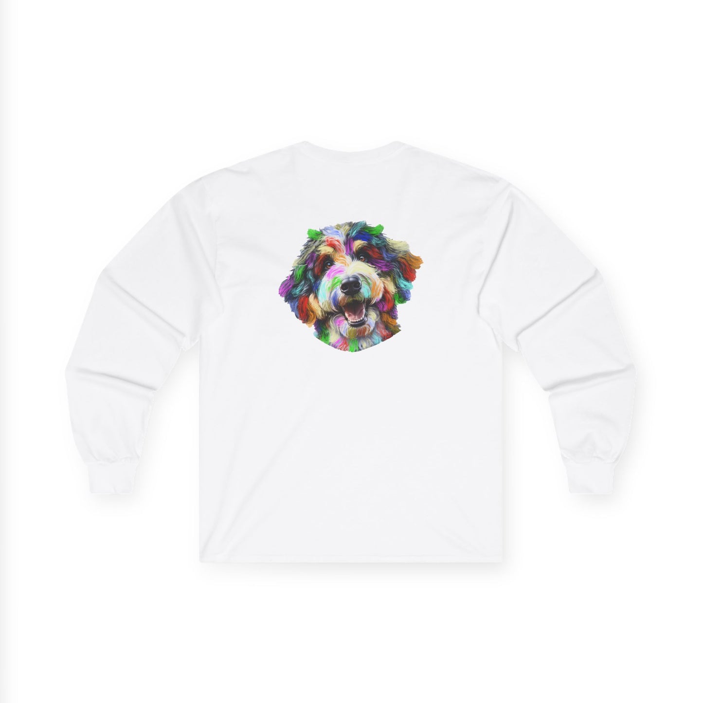 Ultra Cotton Long Sleeve Tee