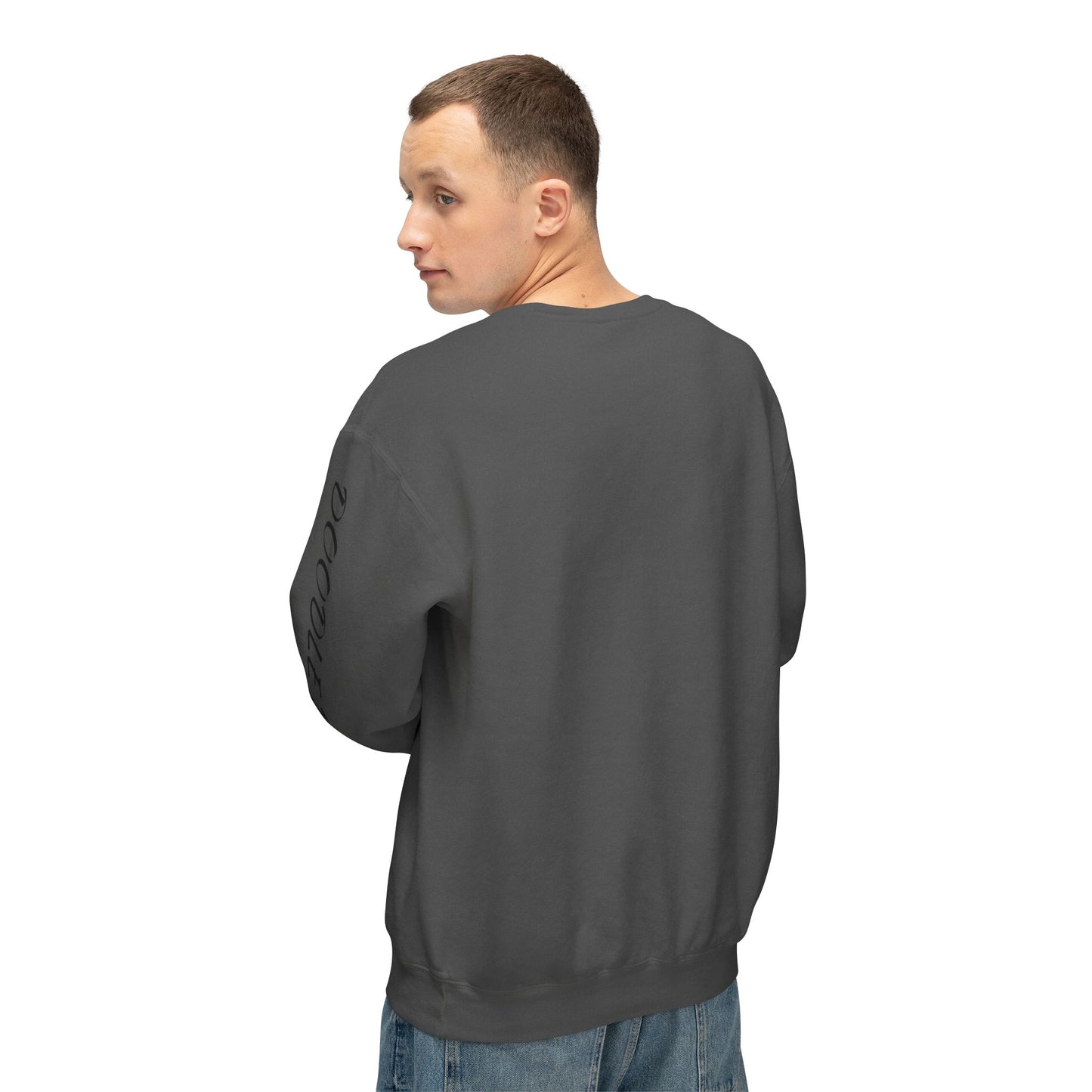 Lightweight Crewneck Sweatshirt - Perfect for Dog Lovers