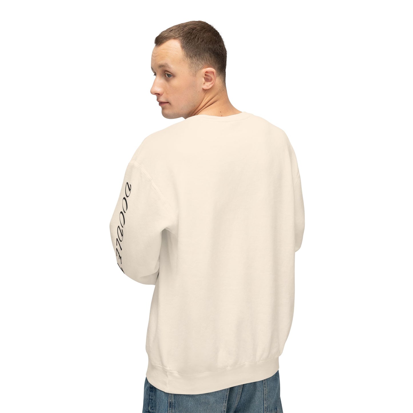 Lightweight Crewneck Sweatshirt - Perfect for Dog Lovers